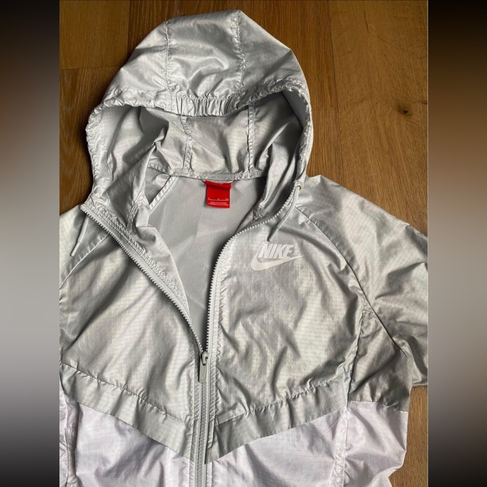 Nike Small/Medium Windbreaker Jacket, Nike Jacket - image 2
